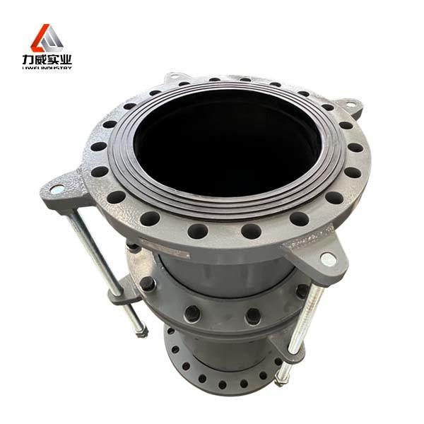 Quality Longevity And Low Maintenance High Strength Steel Joint With More Secure Flange for sale