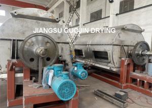 Buy cheap Rotary Drying Machine With Heating Area Of 14.1M2 And Single Item Selling Units product