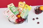 1000ml Slim Juice Paper Packing Material With 6 Months - 12 Months Shelf Life