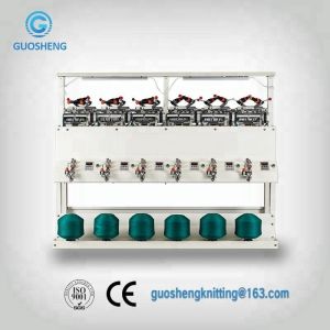 Buy cheap Three Phase Auto Wool Yarn Bobbin Winding Machines product