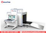 Large Size Luggage X Ray Machine Multilingual Operation Color Scanning Image