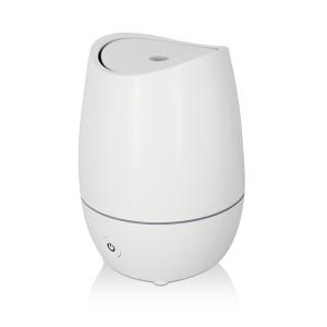 China 350ML Ultrasonic Aroma Diffuser Home Use White Diffuser With 7 Color Lights on sale