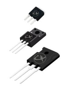 Tighter VSD Specifications High Voltage MOSFET N Channel Cool Mos