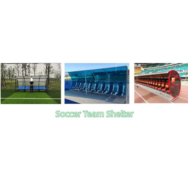 Football Specific Artificial Grass With 16mm Grass Height Artificial Turf
