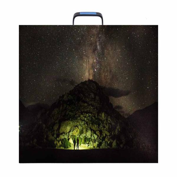 High Fresh Rate Waterproof Led Display Exterior Led Panels For Stage