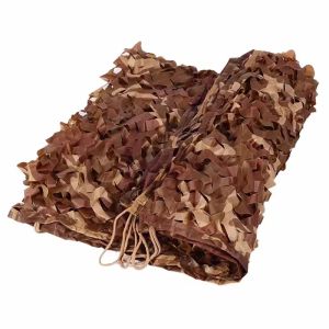 Bulk Camouflage Netting Roll For Hunting Event Shade