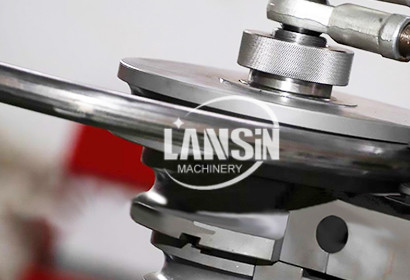 Mandrel Pipe Tube Curving Machine Folder With Hydraulic Driven