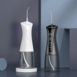 Buy cheap Type C Charging ABS Nicefeel Cordless Water Flosser 4 Hours Fast Charging product