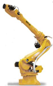 Buy cheap Assembly Line Robot Arm OEM Chinese ER130B With 1120KG High Precision product