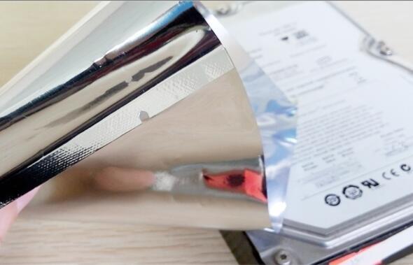 Quality Anti Static Stereoscopic Esd Shielding Bags Moisture Proof for sale