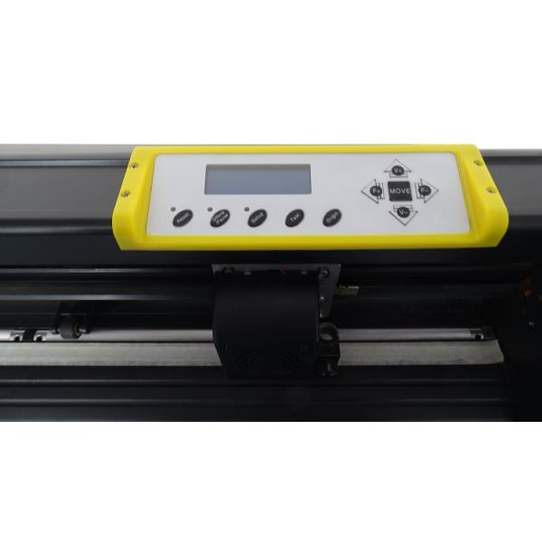 Al Roller 28 Inch 720mm Step Motor Contour Cutting Plotter