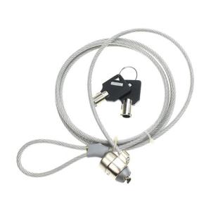Buy cheap Anti Theft Security Cable Lock Notebook Laptop Lock Chain Cable 1.5M With Key product