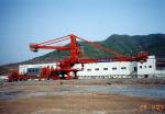 1000tph Capacity stacker and reclaimer System For Power Plant