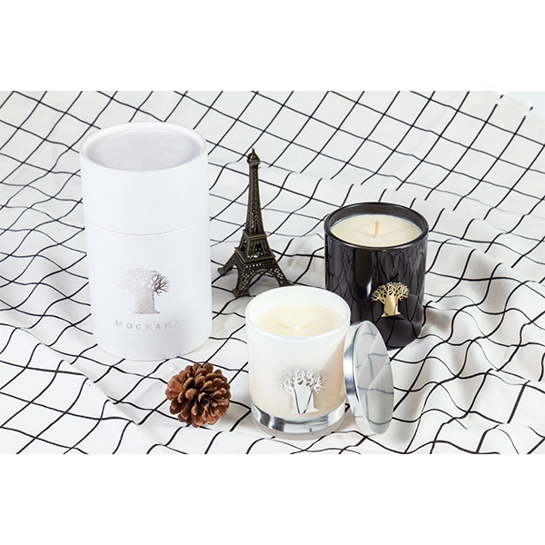 Customized Handmade Soy Wax Candles