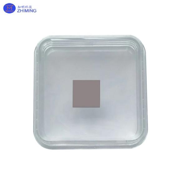 Al Aluminum Metal Single Crystal Substrate Polished <100><110><111> 5x5x0.5/1mm 10x10x0.5/1mm 20x20x0.5/1mm