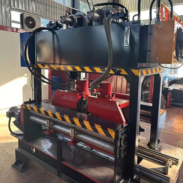 Quality High Frequency Cable Tray CNC Punching Machine PLC with Performance Production for sale