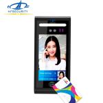 Andriod Biometric Device Access Control System Products with Face Recognition