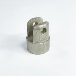 Precision Forged Cylinder Components For Double Earring Bases