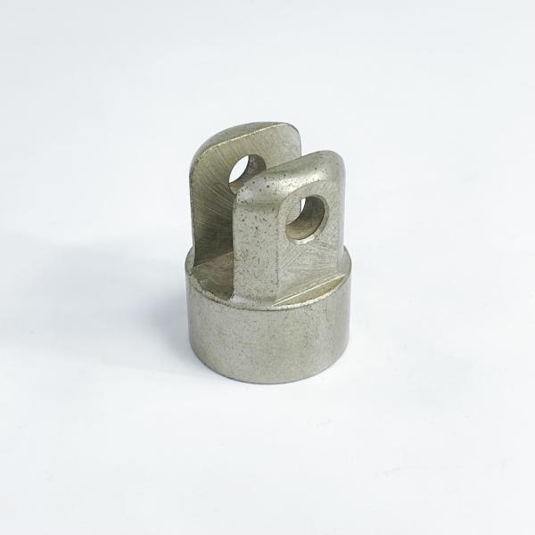 Quality Precision Forged Cylinder Components For Double Earring Bases for sale