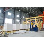 Professional Construction Building AAC Block Machine Aerated Brick Horizontal