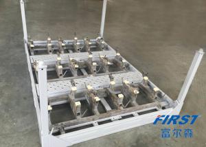 1.5T Stackable Steel Pallets