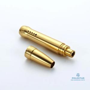 China CNC Machining Electronic Parts Machining Brass Precision Machining Components on sale