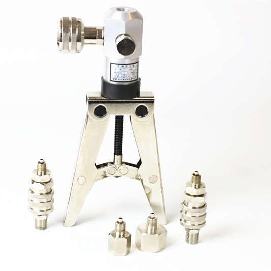 Hand Portable Pressure Test Pump Calibrator High Pressure Instruments