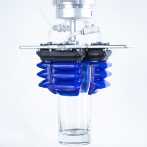 Buy cheap Strong Adaptability 3500g SRT Soft Robotic Gripper product