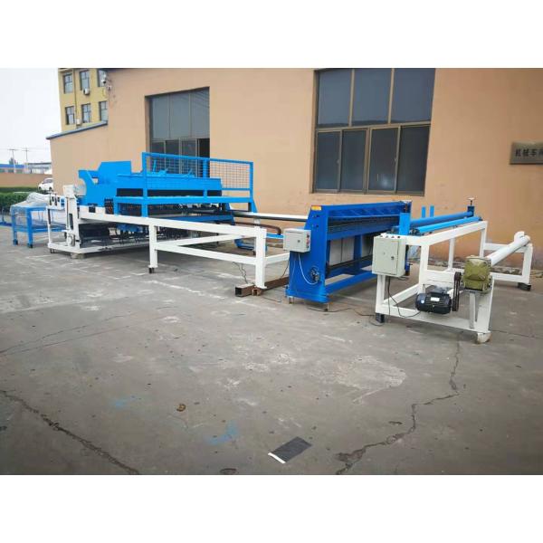 Panel Roll GWCD 2500 Construction Mesh Welding Machine
