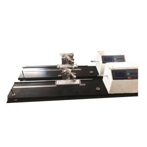 Buy cheap Electronic Digital Yarn Twist Tester With Direct Rotational Counting product