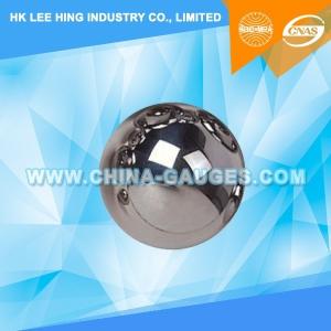 Buy cheap 50mm Test Ball - Test Probe 1 of IEC61032 product