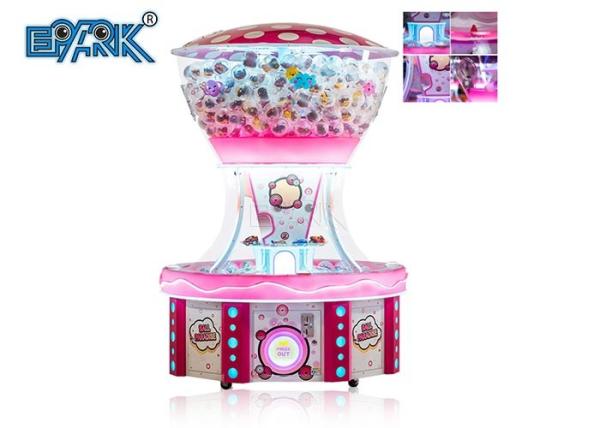 Quality Indoor Toy Store Coin Operated Ball Paradise 4 Player Capsule Game Machine for sale