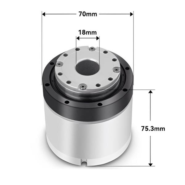 Faradyi 2023 Harmonic Deceleration Servo Motor Encoding Drive Integrated CAN