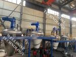 High Efficient Fast Drying Speed GMP Standard Vacuum Conical Dryer