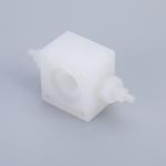 Micro Precision CNC Services , PTFE CNC Machining For Medical Devices