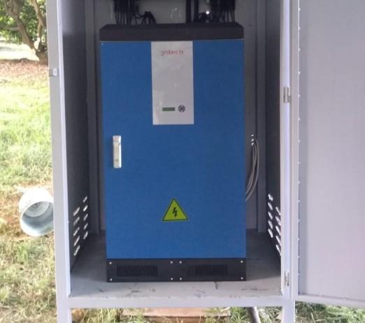 Quality Mexico Solar Pump Inverter For Irrigation for sale