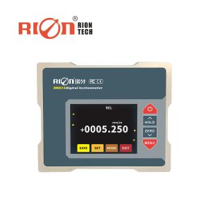 DMI620 MEMS Digital Angle Gauge 0.02 Repeatability Industrial Digital Inclinometer