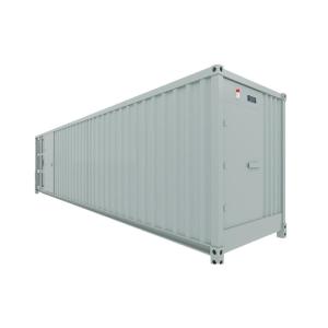 Buy cheap 20ft Shipping Container Data Center Prefabricated Custom product