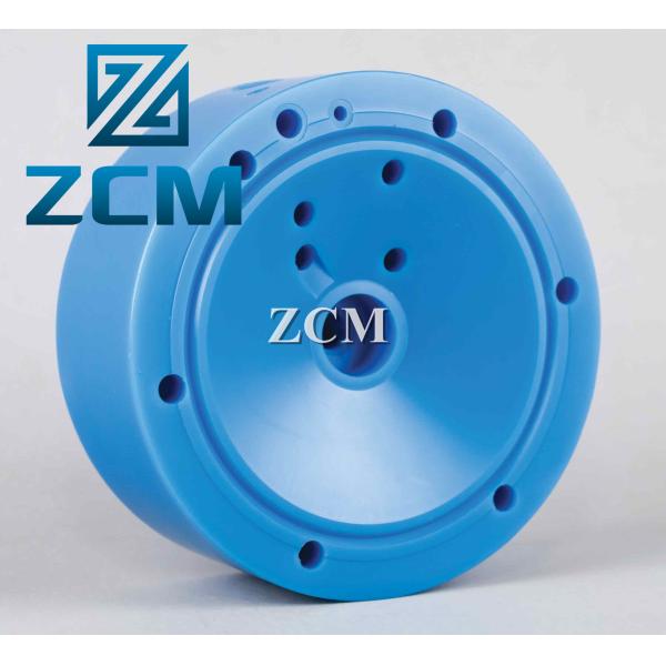 ±0.05mm 40mm Width CNC Machining Plastic Parts