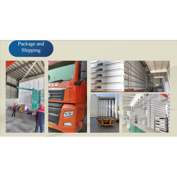 14m ² Medical Disaster Relief, Army Barracks, Post-disaster Reconstruction Folding Container House
