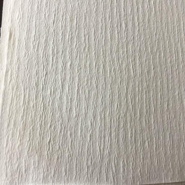 Qualitative Type Round Seed Oil Filter Paper Food Grade Wood Pulp Material