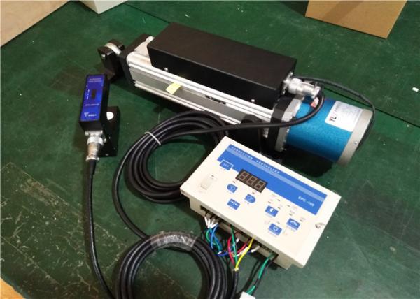 Automatic Web Guiding System Single Phase 220V For Slitting Rewinding Machine