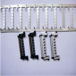 Single Row Wire To Board Connector, 0.5 Mm Pitch LVDS Connector With Stainessles