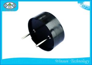 4V Micro Piezo Buzzer Without Circuit Wide For Alarm Apparatus , 2800Hz Frequency