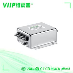 Buy cheap Textile Equipment Inverter EMC Low Pass Noise Filter With Screw product
