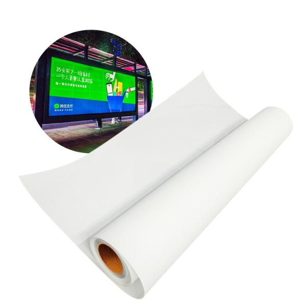Quality Sublimation Backlit Textile 170gsm For LED Light Box Frame System Pop Up And Tents for sale