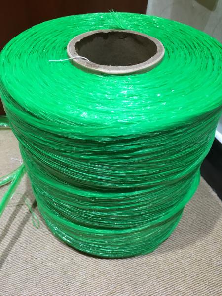 Quality Custom Field 22500D Banana Twine Virgin PP Material Twisted / UV Protection for sale