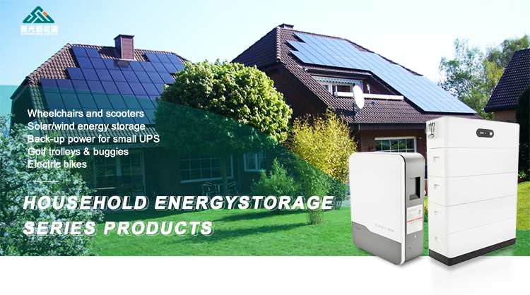 Small Profits Lithium Ion Battery for Solar Power Wall-mounted Domestic Energy Storage