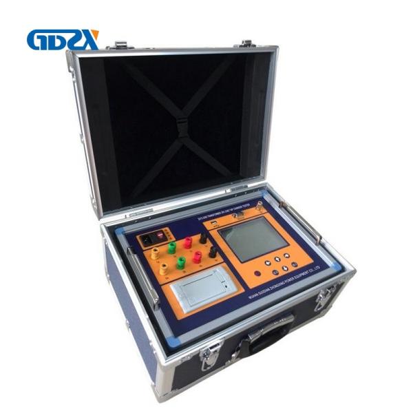 Portable Current Transformer Test Set Output 1A 0.5A 0.3A Transformer On Load Tap Changer Tester