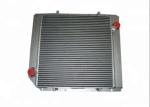 Multipurpose Microchannel Heat Exchanger Space Saving Custimized Dimension